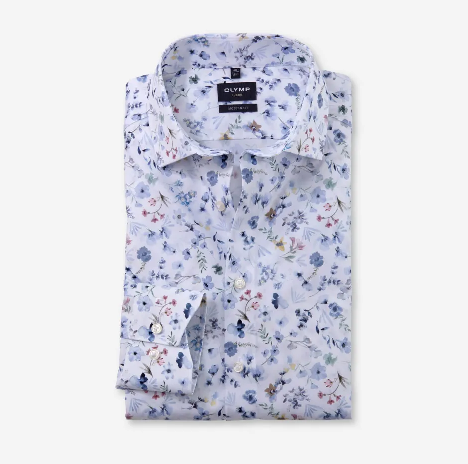 luxor kauluspaita, Modern fit>Olymp Sale