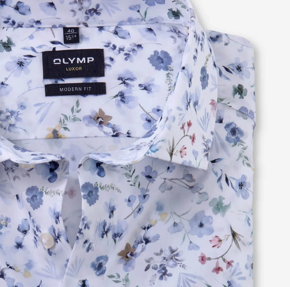 luxor kauluspaita, Modern fit>Olymp Sale