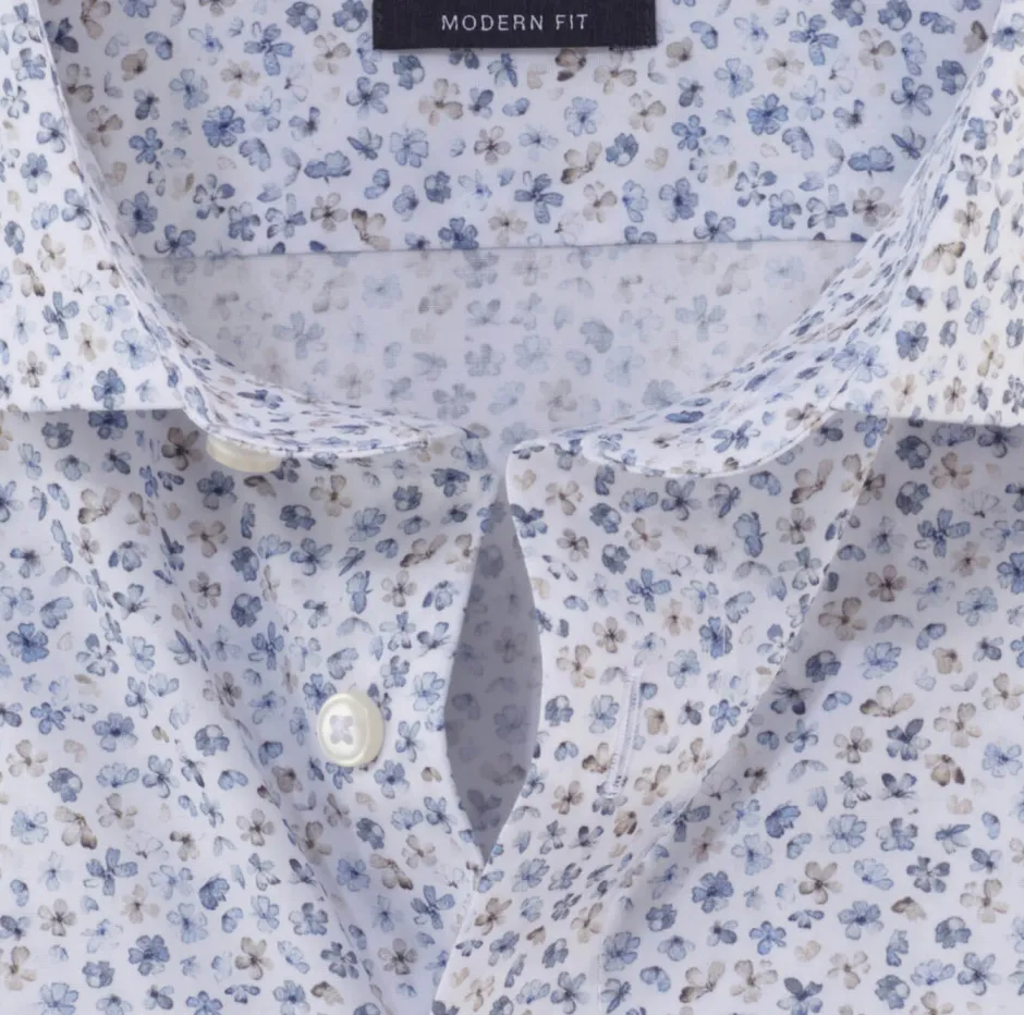 luxor kauluspaita, Modern fit>Olymp Discount