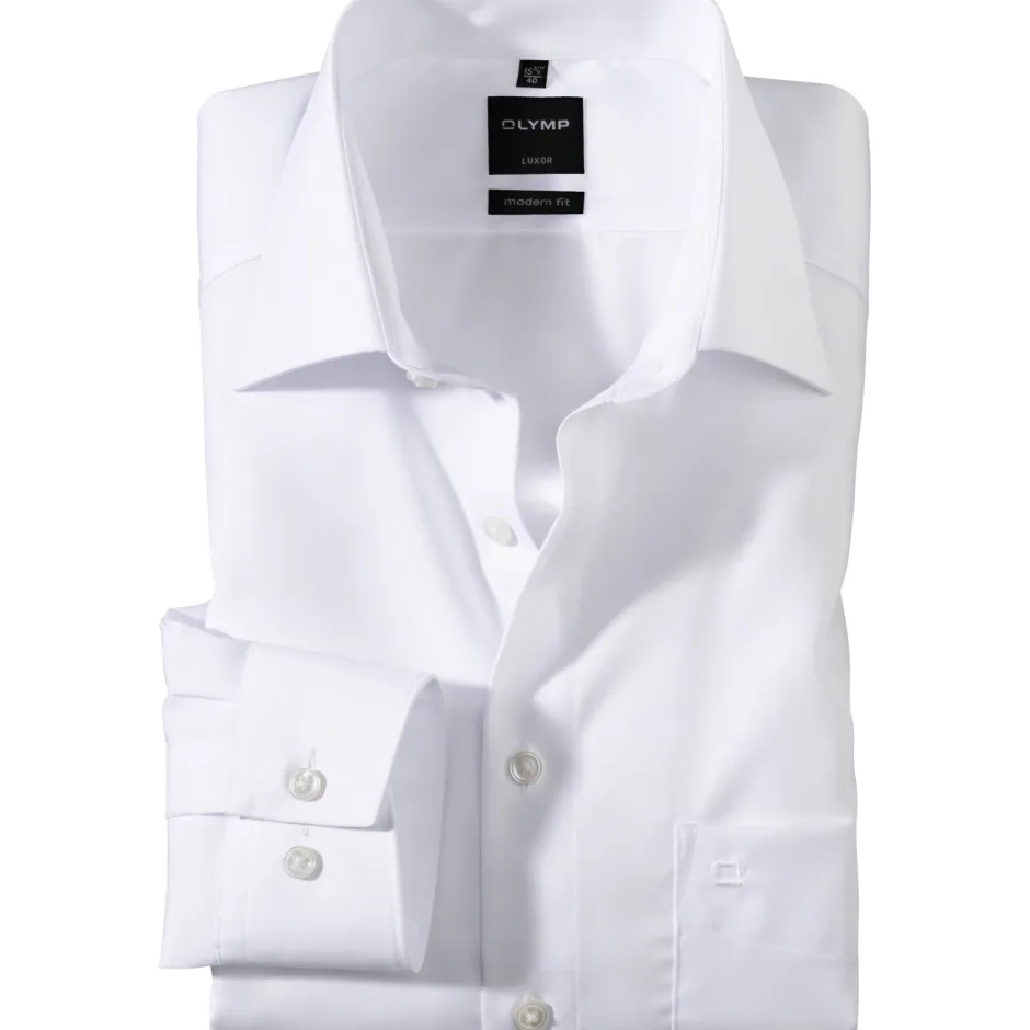 Luxor Kauluspaita, Modern Fit>Olymp Online