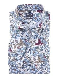 luxor kauluspaita, Modern fit>Olymp Hot