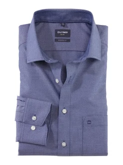 luxor kauluspaita, Modern fit>Olymp Discount