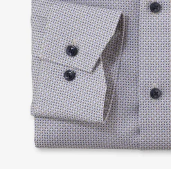 luxor kauluspaita, Modern fit Ruskea Kuosi><noscript><img width=