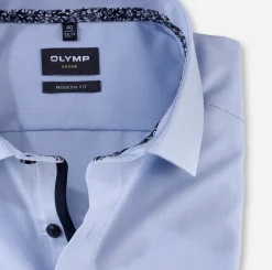 luxor kauluspaita, Modern fit +hiha>Olymp Best