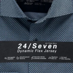 Miesten Bisnespaita 2016-84-11 SNOS JERSEY BODY FIT>Olymp Clearance