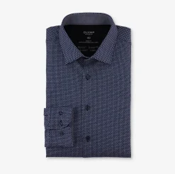 miesten body fit kauluspaita, 2091-74-18JERSEY>Olymp New