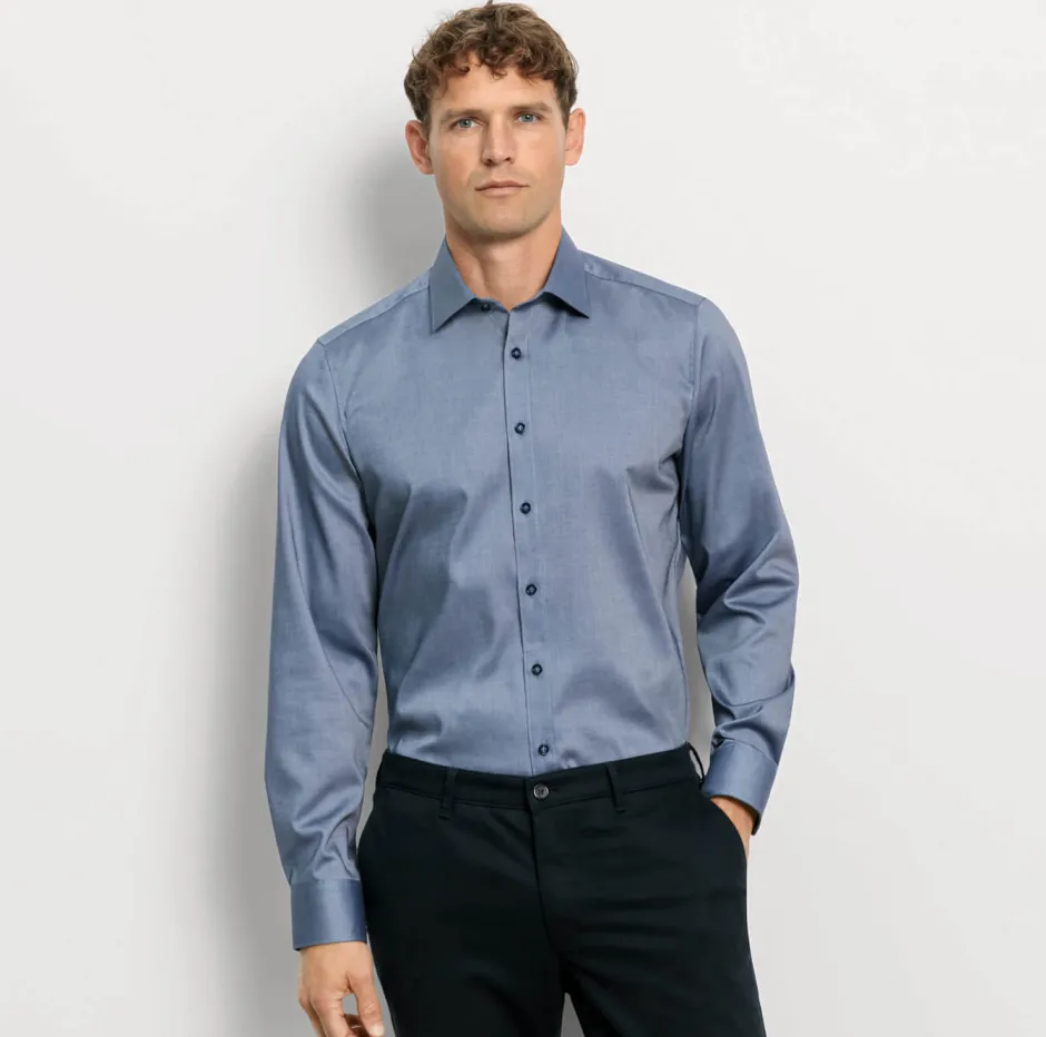 miesten kauluspaita level five, body fit>Olymp Outlet