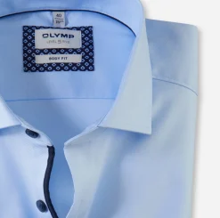 miesten kauluspaita, LEVEL FIVE · Body Fit>Olymp Hot