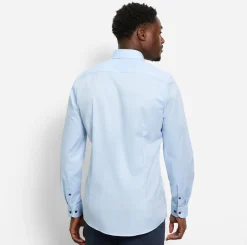 miesten kauluspaita, 051 LEVEL 5 BODY FIT CONTRAST><noscript><img width=