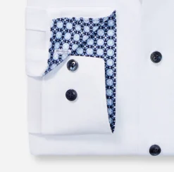 miesten kauluspaita, 095 24/7 - LUXOR MODERN FIT JERSEY><noscript><img width=