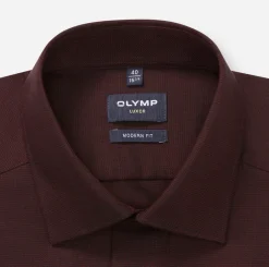 miesten kauluspaita LUXOR MODERN FIT,>Olymp Hot