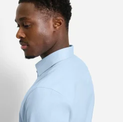 miesten kauluspaita Level 5 Body Fit Stretch Easy Iron,><noscript><img width=