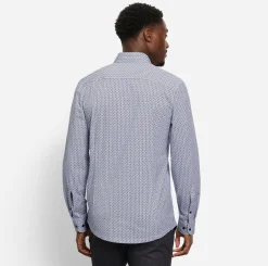 miesten kauluspaita, 097 24/7 - LEVEL 5 JERSEY BODY FIT><noscript><img width=