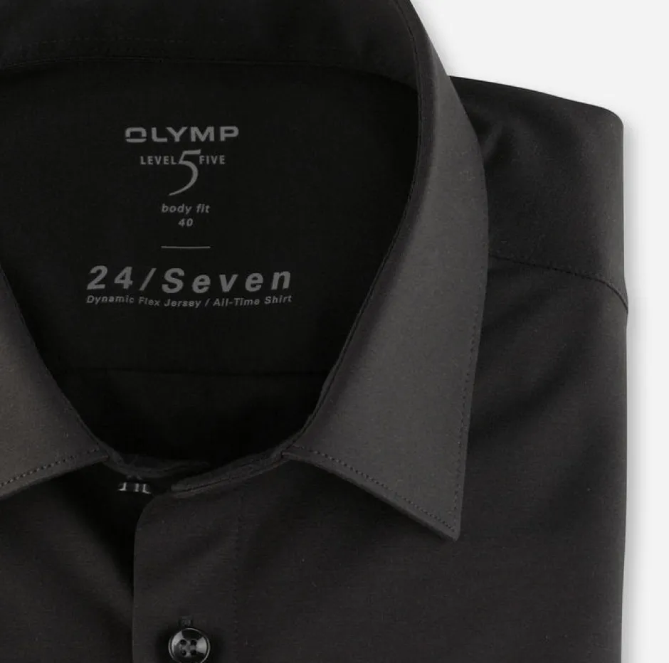 , Miesten Kauluspaita, 2008-64-68 Nos Jersey 24/7>Olymp