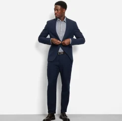 miesten kauluspaita, 051 LEVEL 5 BODY FIT COTTON PRINT>Olymp Sale