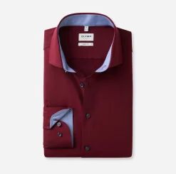 miesten kauluspaita Level Five Body Fit,>Olymp Best