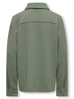 Only & Sons Junior Lasten Paitatakki, OSJNEW KODYL OVERSHIRT SWEAT>Only and Sons Junior