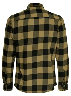 Only & Sons Ruudullinen Kauluspaita>Only and Sons New