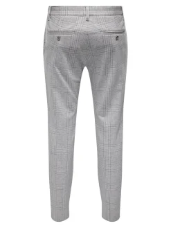 chinokset, MARK PANT 7130 CHECK>Only and Sons Hot