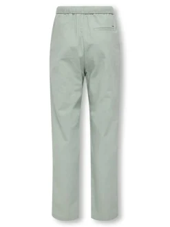 lasten housut, OSJLINUS COTTON LINEN PANT><noscript><img width=