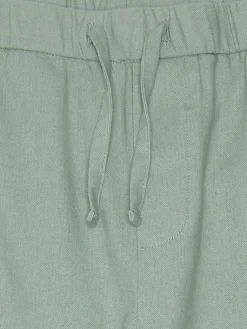 lasten housut, OSJLINUS COTTON LINEN PANT><noscript><img width=