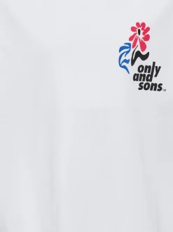 lasten t-paita OSJFRED Laurent Flow,><noscript><img width=