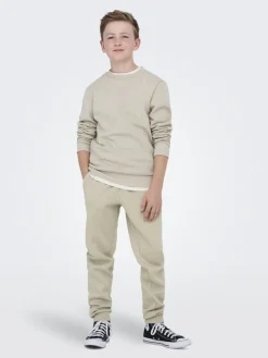 lasten collegepaita OSJCERES CREW NECK SWEAT NOOS,>Only and Sons Junior Best