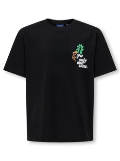 lasten t-paita OSJFRED Laurent Flow,><noscript><img width=