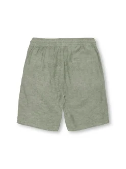 shortsit, OSJCAIDEN LIFE LOOSE LINEN SHORTS>Only and Sons Junior Outlet