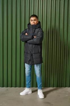 toppatakki, OSJCARL LIFE LONG QUILTED COAT>Only and Sons Junior Clearance
