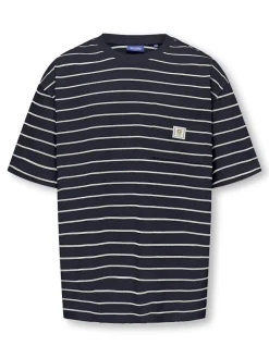 t-paita, OSJKENGE S/S OVERSIZE TEE>Only and Sons Junior Outlet