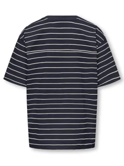 t-paita, OSJKENGE S/S OVERSIZE TEE>Only and Sons Junior Outlet