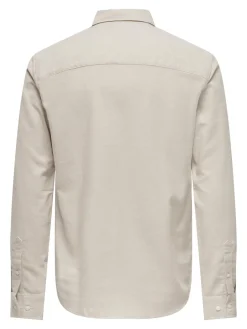 kauluspaita, GUDMUND SLIM SOLID>Only and Sons Hot