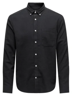 kauluspaita, GUDMUND SLIM SOLID>Only and Sons