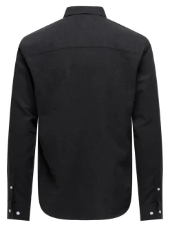 kauluspaita, GUDMUND SLIM SOLID>Only and Sons