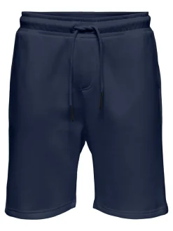 Miesten Collegeshortsit CERES LIFE SWEAT SHORT>Only and Sons