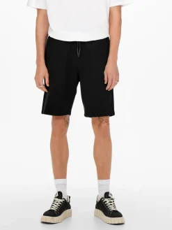 Miesten Collegeshortsit CERES LIFE SWEAT SHORT>Only and Sons