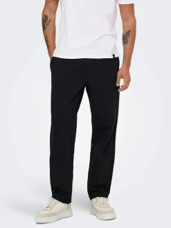 Miesten Collegehousut, CONNOR RLX PANT NOS>Only and Sons Best