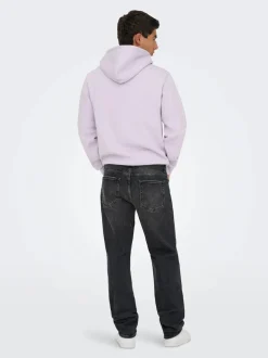 miesten farkut, ONSEDGE PERFORMANCE WB 3824 DOT DNM>Only and Sons Clearance