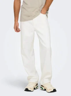 miesten farkut, FADE LOOSE>Only and Sons Sale