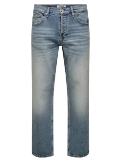 miesten farkut, ONSEDGE PERFORMANCE LB 3816 DOT DNM><noscript><img width=