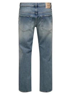 miesten farkut, ONSEDGE PERFORMANCE LB 3816 DOT DNM><noscript><img width=