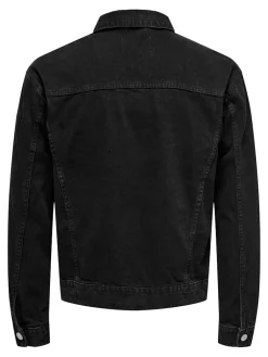 miesten farkkutakki, JUST BOX DNM JACKET><noscript><img width=