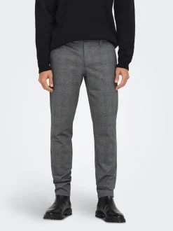 Miesten Housut Mark Check Pant Nos>Only and Sons Online