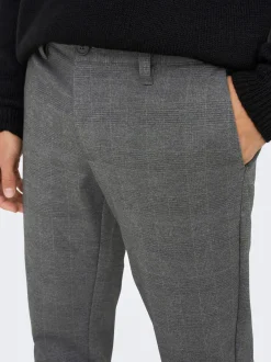 Miesten Housut Mark Check Pant Nos><noscript><img width=
