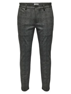 Miesten Housut Mark Check Pant Nos><noscript><img width=