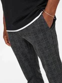 Miesten Housut Mark Check Pant Nos><noscript><img width=