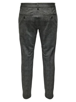 Miesten Housut Mark Check Pant Nos><noscript><img width=