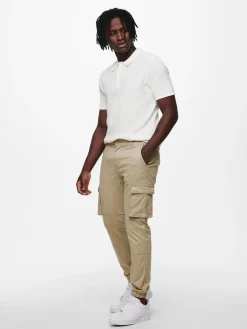 miesten housut, ONSCAM STAGE CARGO CUFF><noscript><img width=