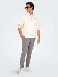 miesten housut ONSMARK SLIM TAP DITSY 2912 PANT NOOS,><noscript><img width=